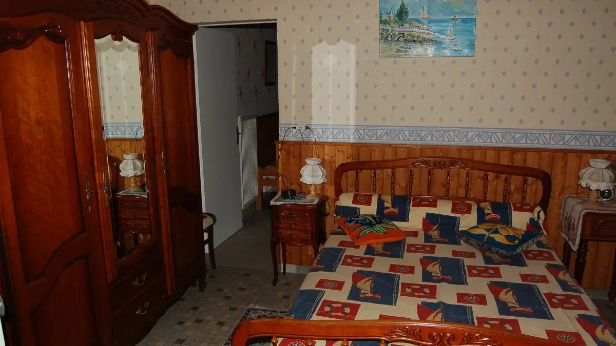 162439 - La chambre parentale