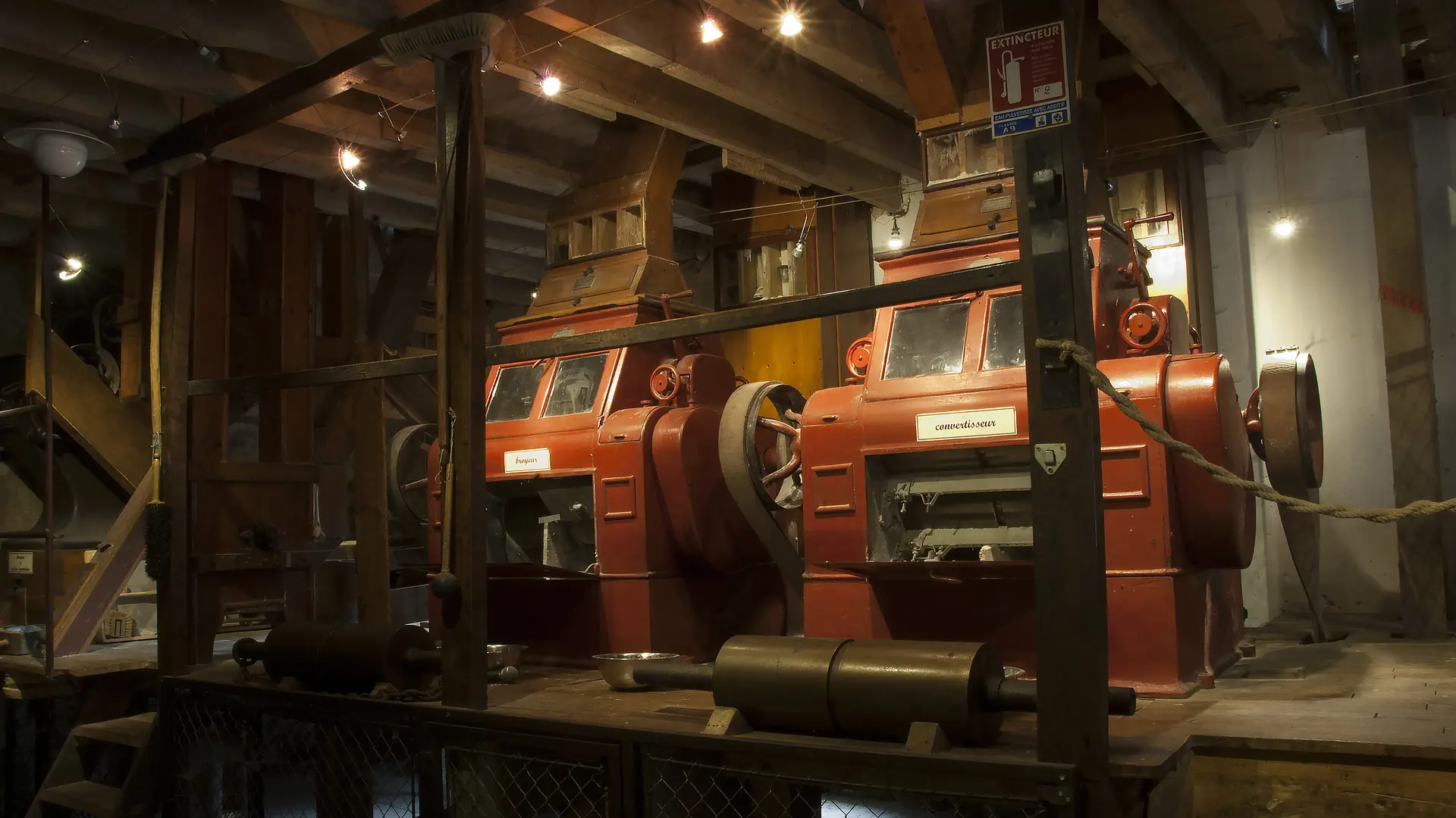 Le Moulin de Rotrou_Vaas