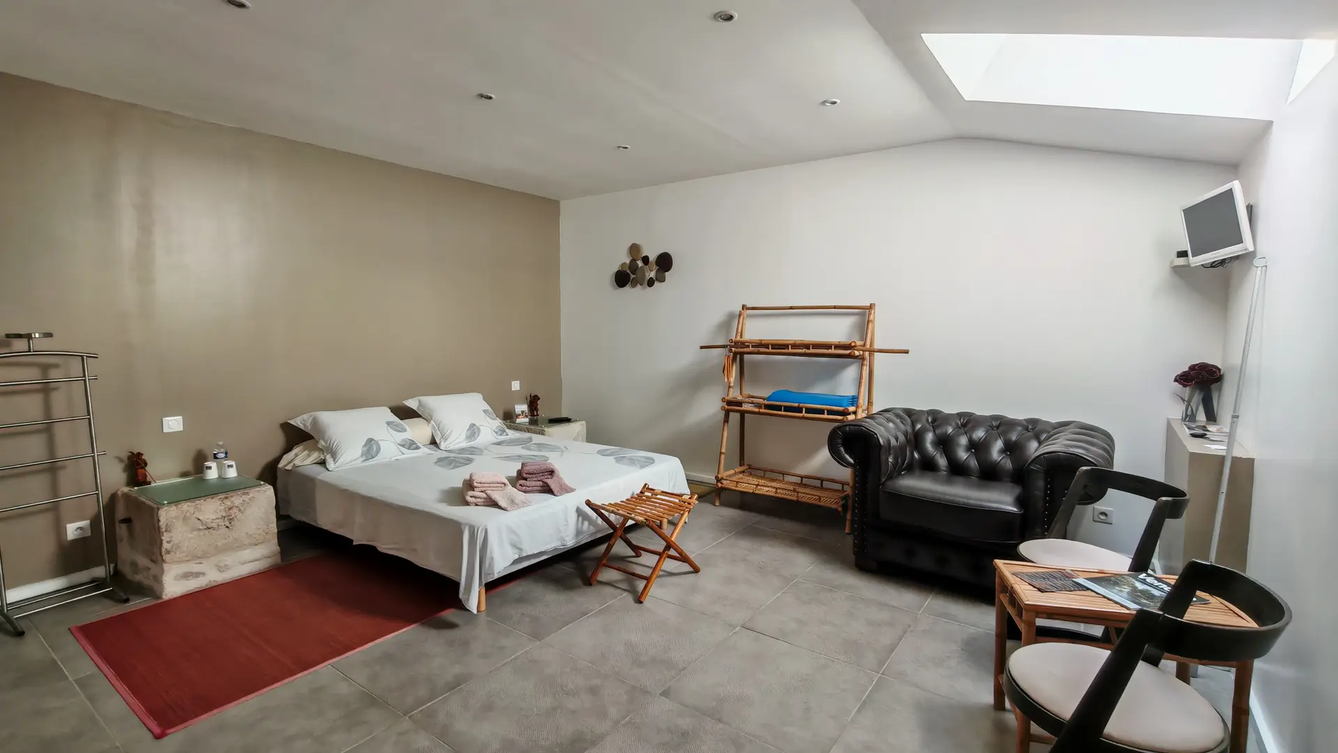 396470 - Chambre Zen