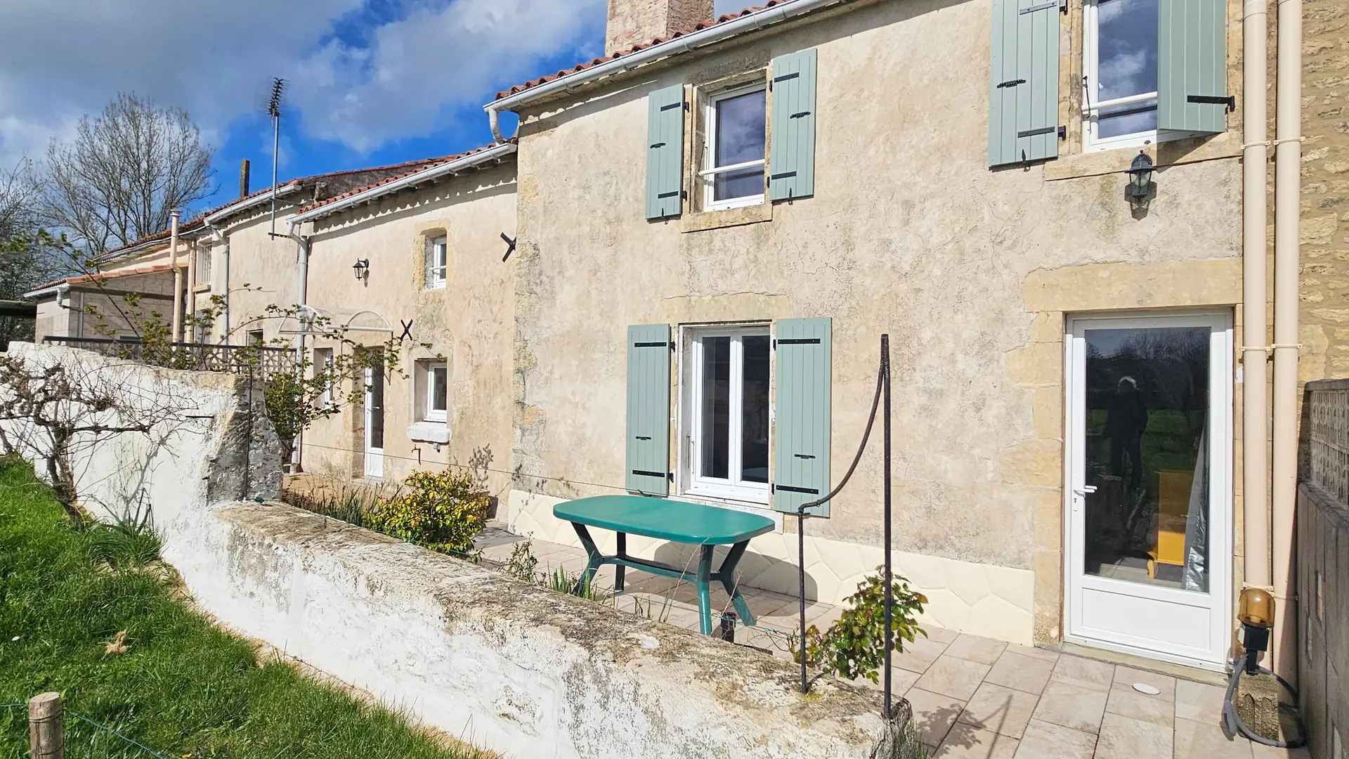 424466 - Façade arrière