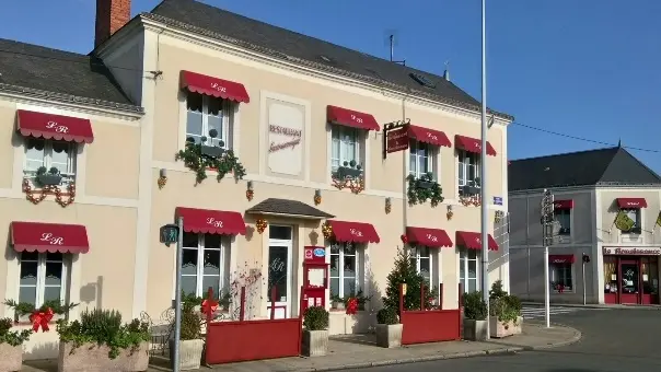 Hôtel la Renaissance_Le Lude