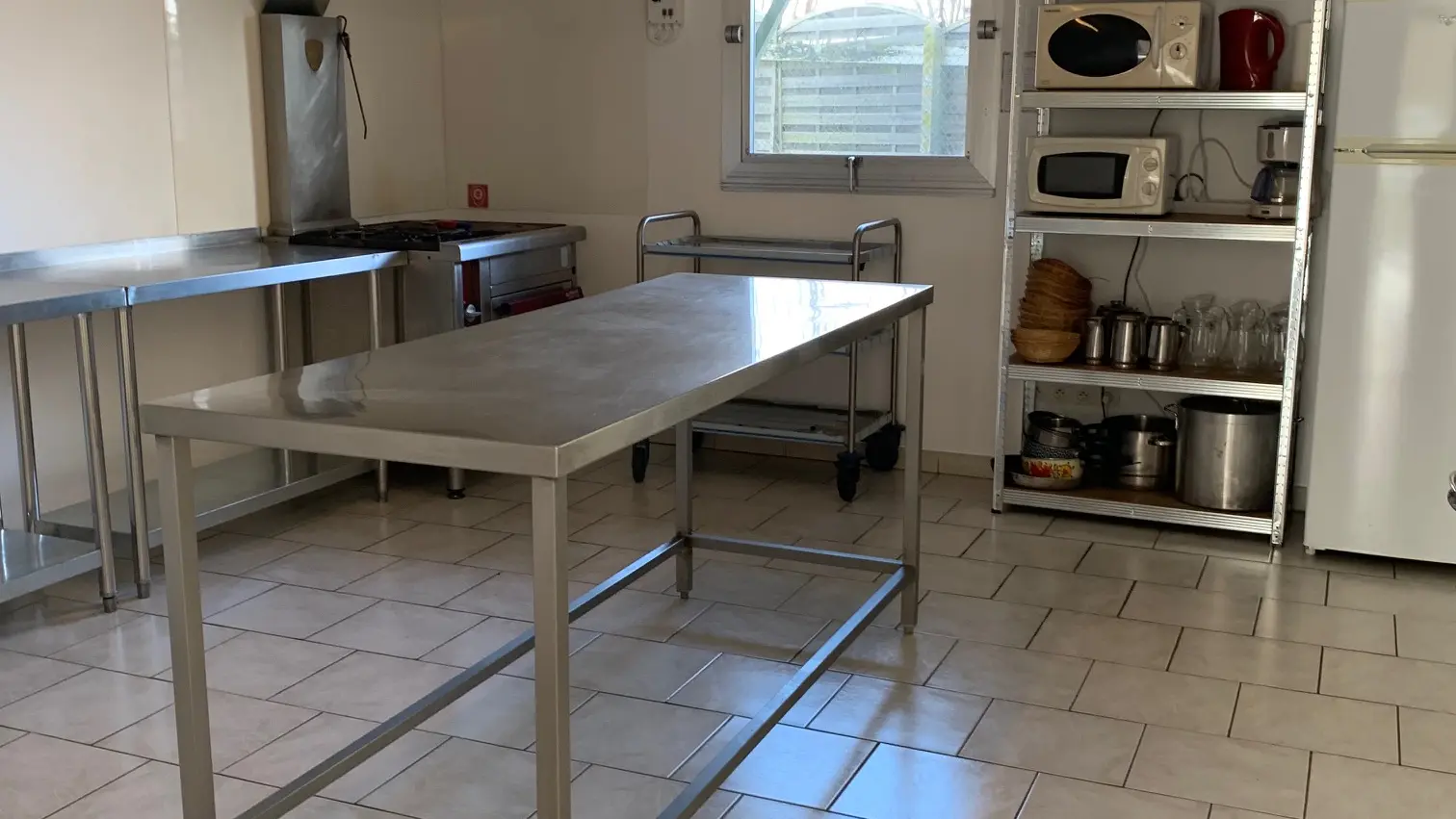 salle aux instants partages cuisine