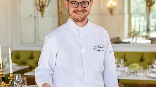 Chef Maxime THOMAS
