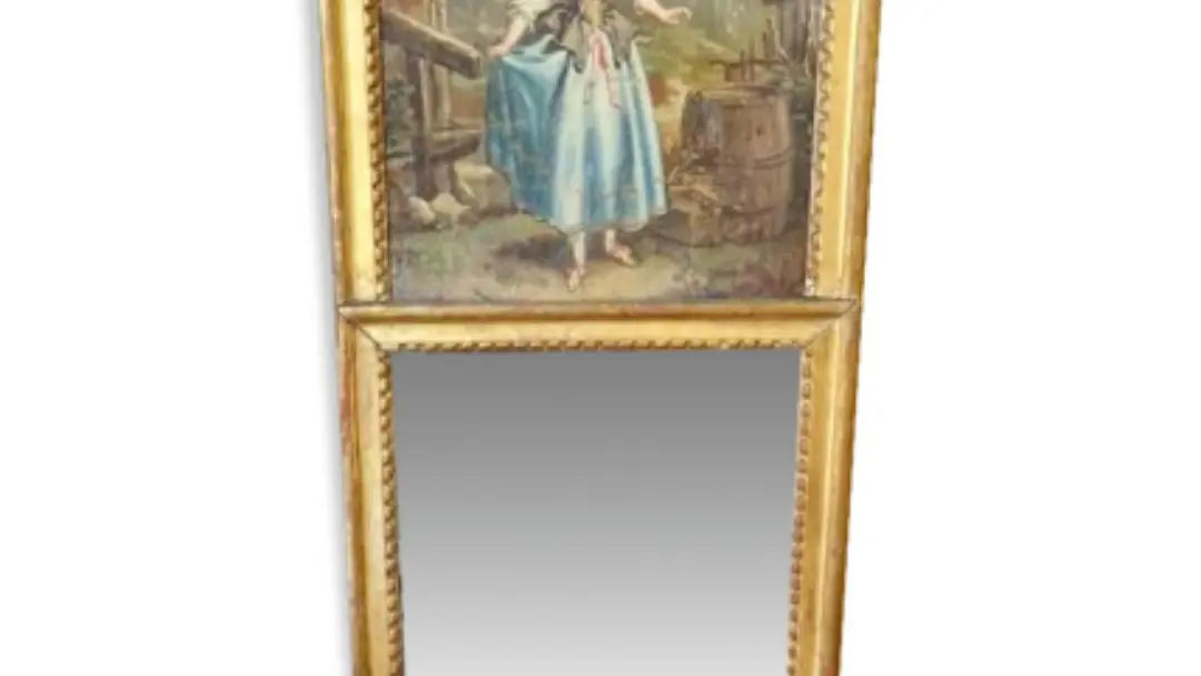 De nombreux miroir , trumeau