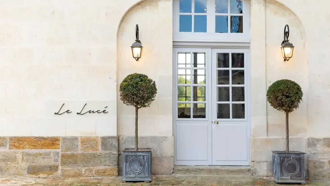 Restaurant Le Lucé