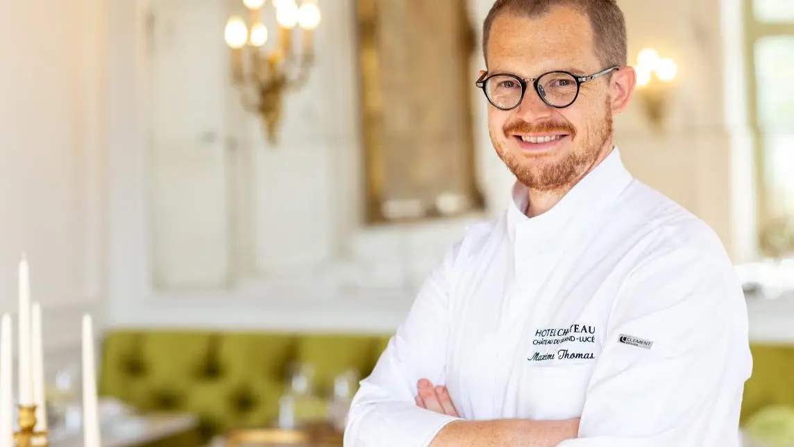 Chef Maxime THOMAS
