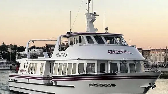 ORAZUR 3 CROISIÈRES NAVIPROMER