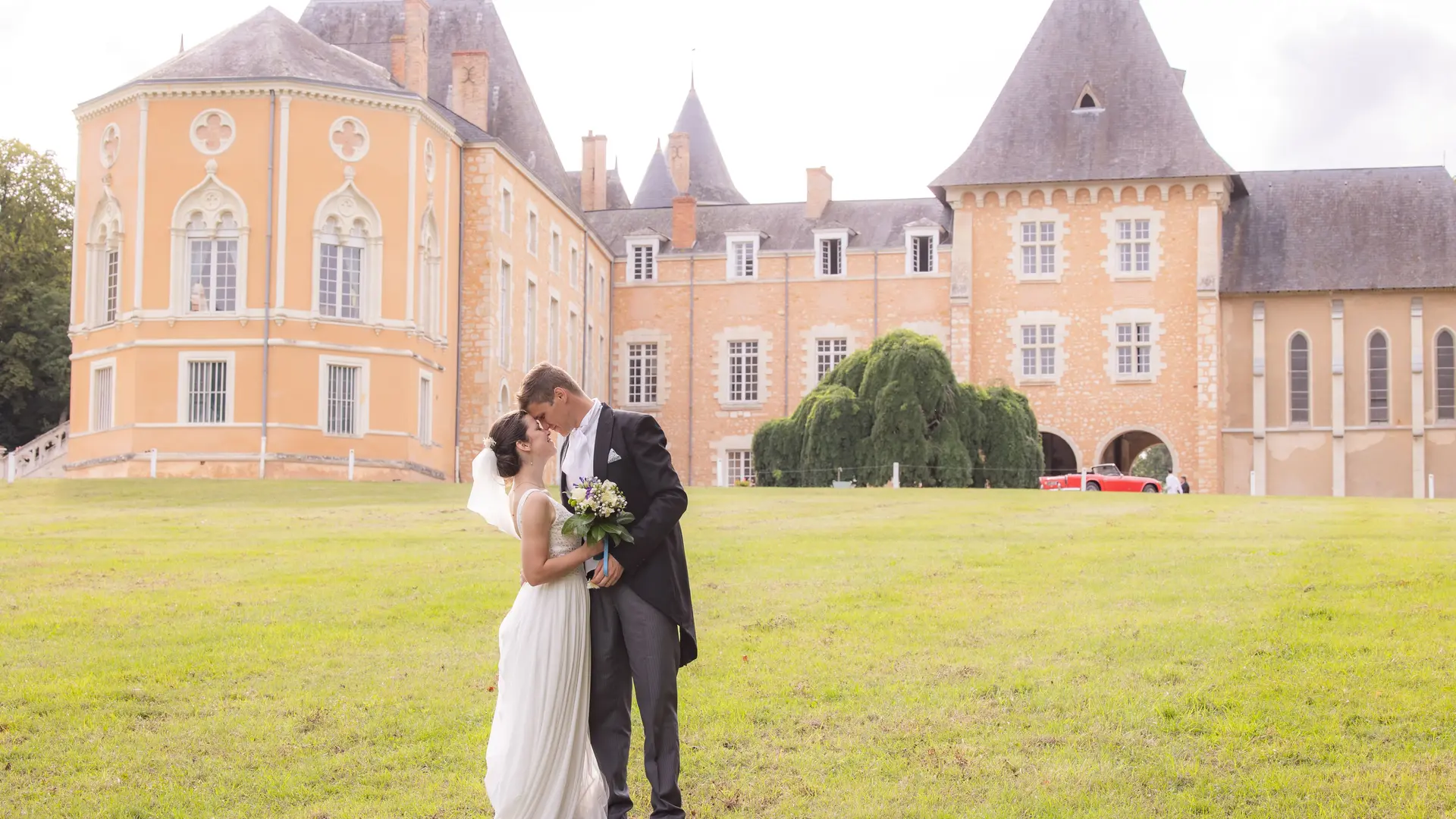 Château de Pescheseul