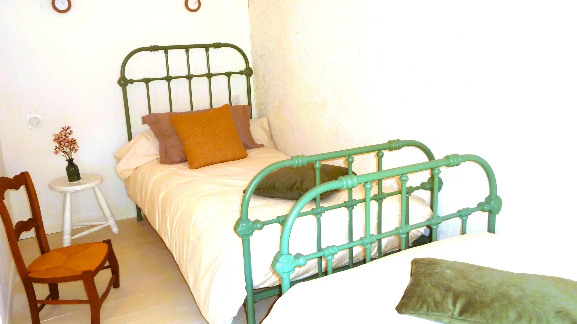 398140 - CHAMBRE AVEC LIT 80x190