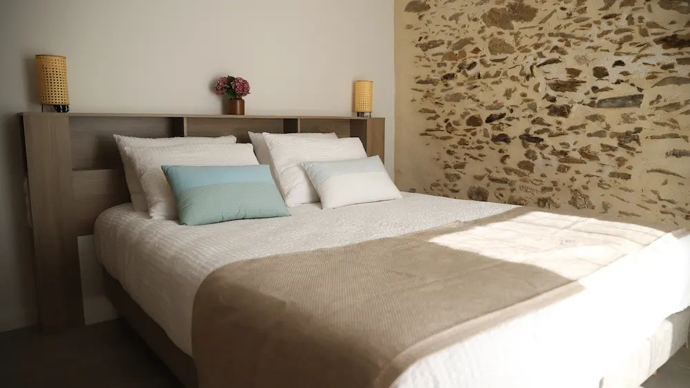 Chambre 'Modeler l'Argile'