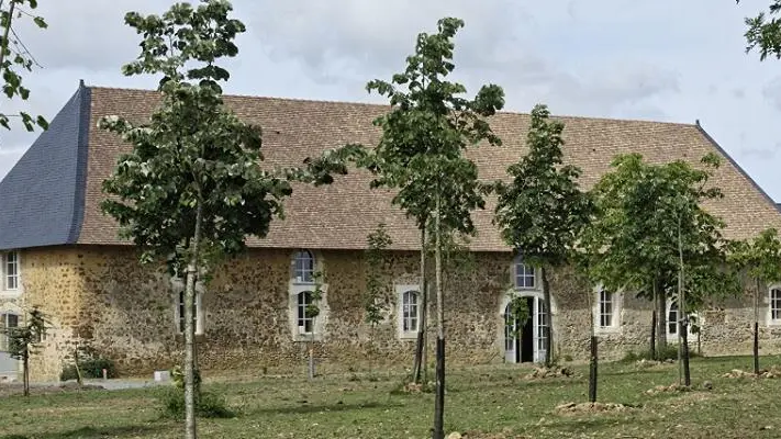 La Grande Ecurie