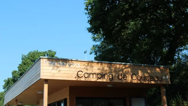 Camping de Coupeau - Saint-Berthevin