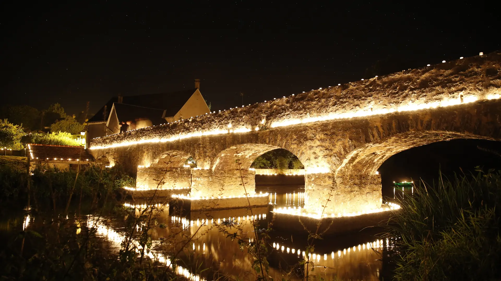 Fête des Lumières - 15 août