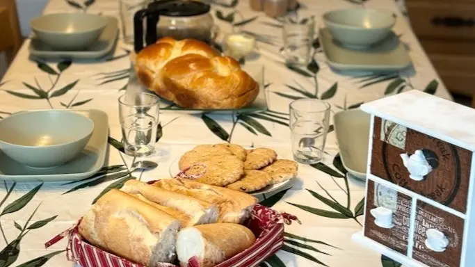 352400 - Petit déjeuner
