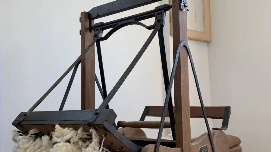 atelier 23 - St Hialire de Voust - 85
