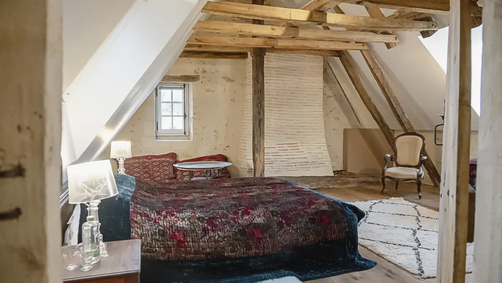 17_La chambre au Loft