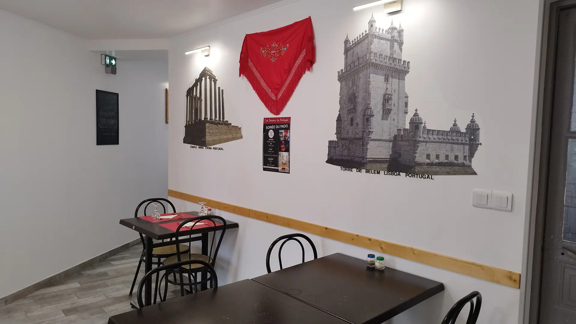 Les Saveurs du Portugal_Le Lude