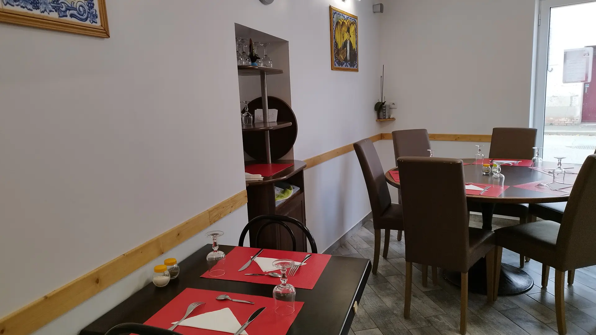 Les Saveurs du Portugal_Le Lude