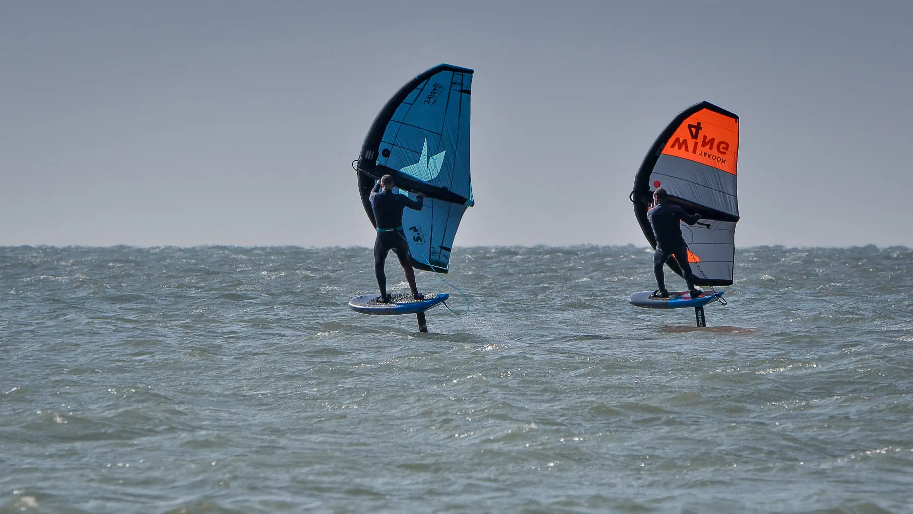 Cours WINGFOIL