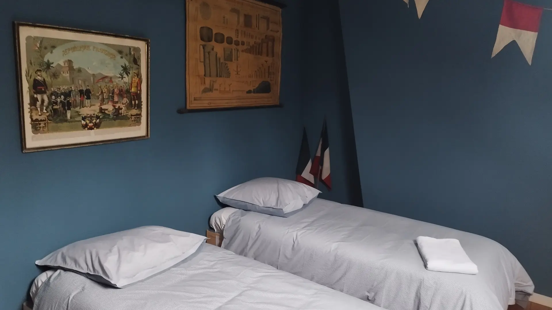 chbre d'hôtes Courtin_la chartre sur le Loir