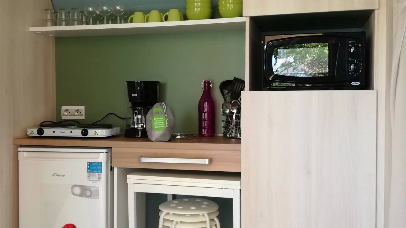 Coco Sweet Camping la Route d'Or_La Flèche