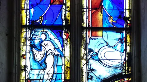 Atelier associatif vitrail Nouveau Souffle_Vaas