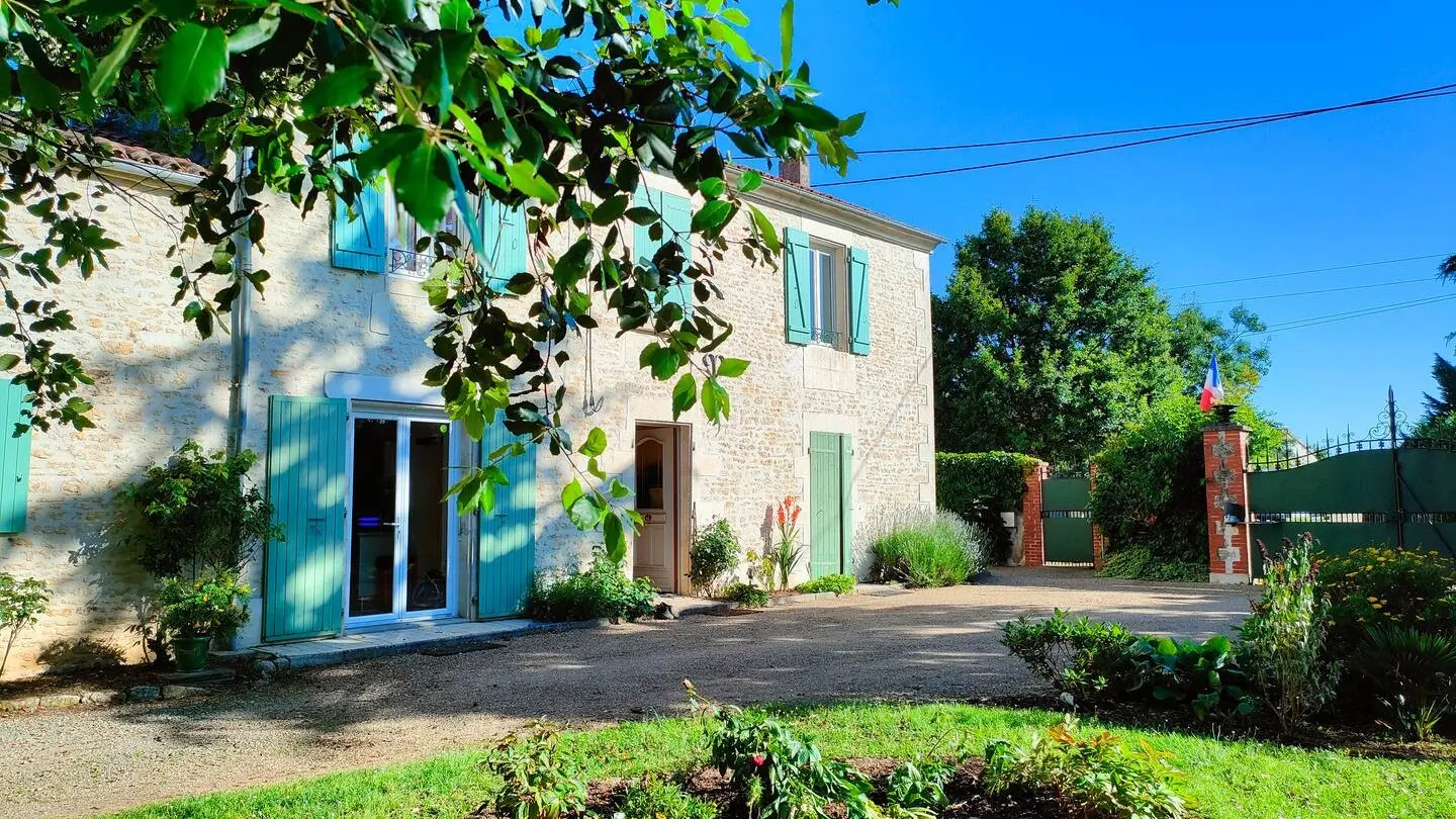 401940 - Façade maison