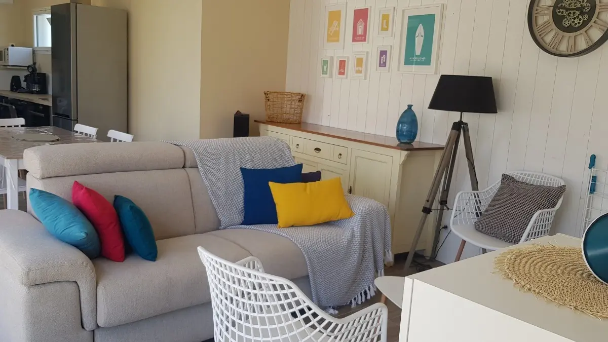 272299 - Maison 2 - Salon