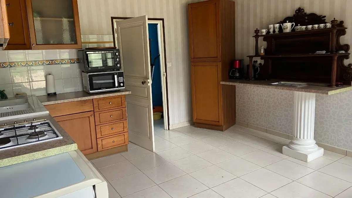 54300 - Cuisine