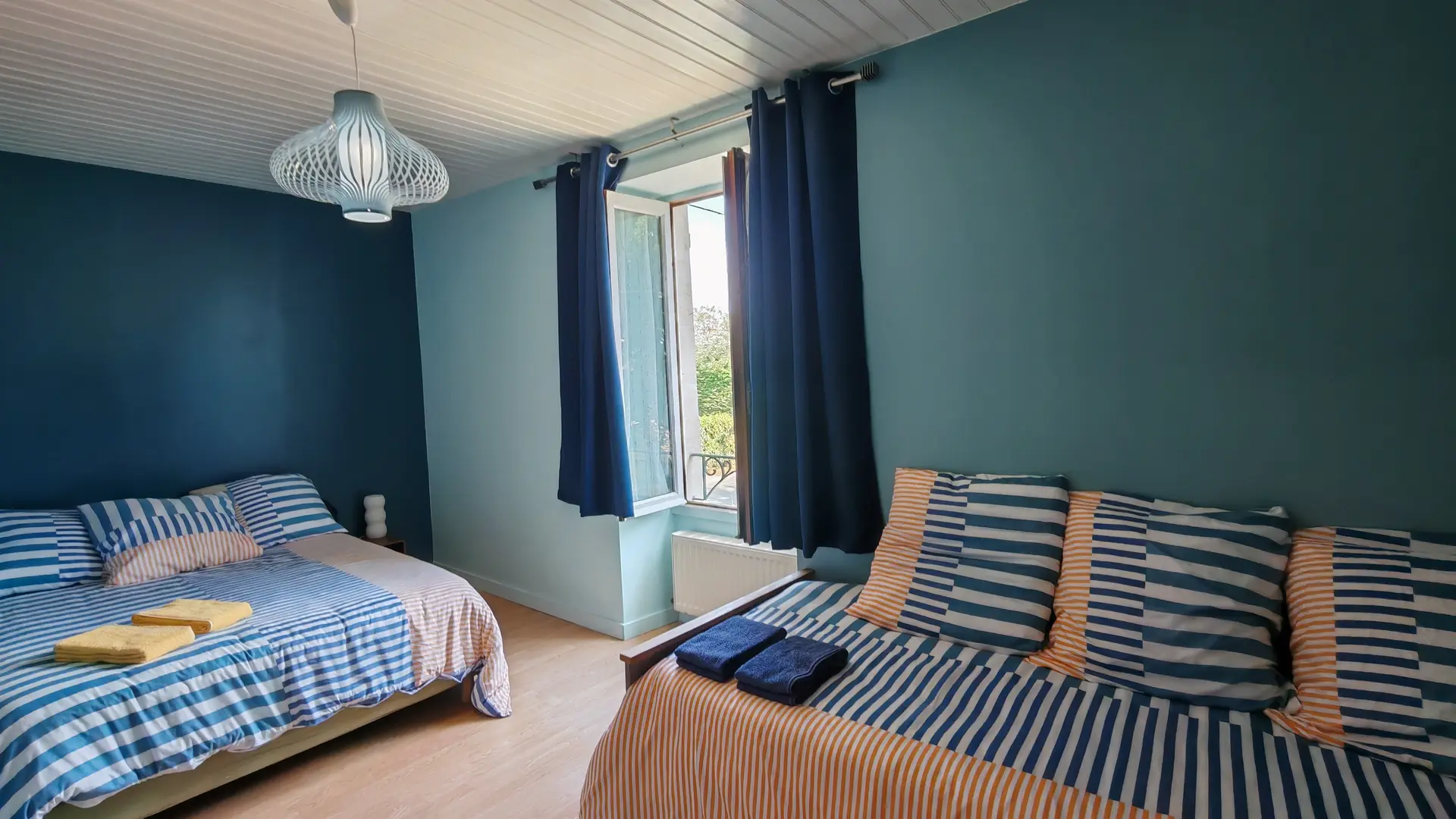 401930 - Chambre la Grande Bleue