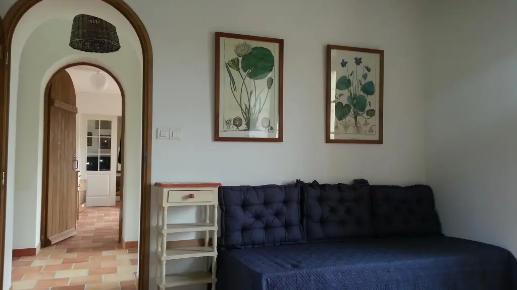 Gîte le Moulin de la Raffinerie_Epeigné sur Dême