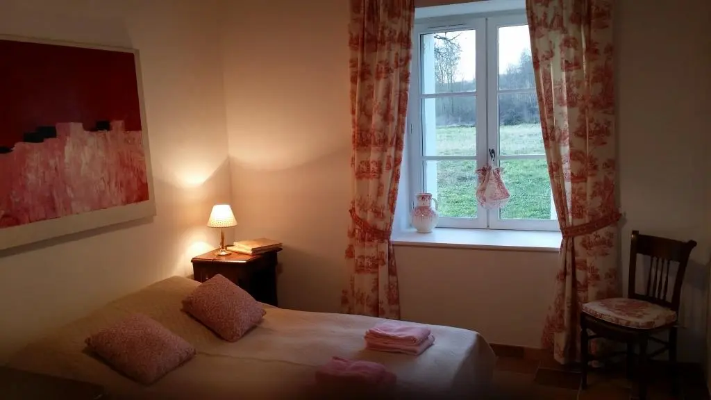 Gîte de la Raffinerie_Epeigné sur Dême