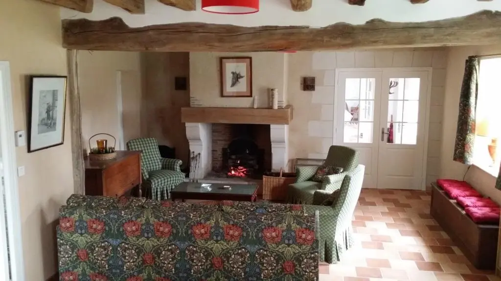 Gîte de la Raffinerie_Epeigné sur Dême