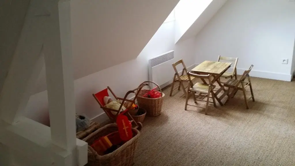 Gîte de la Raffinerie_Epeigné sur Dême