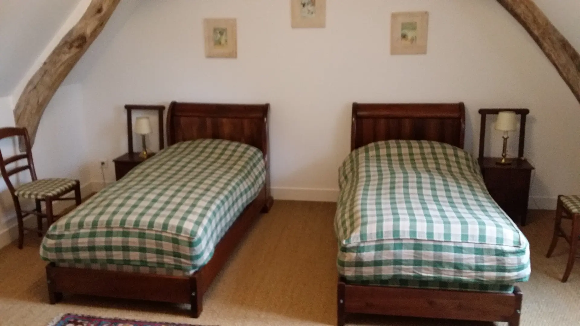 Gîte de la Raffinerie_Epeigné sur Dême