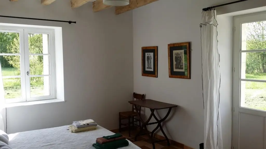 Gîte de la Raffinerie_Epeigné sur Dême