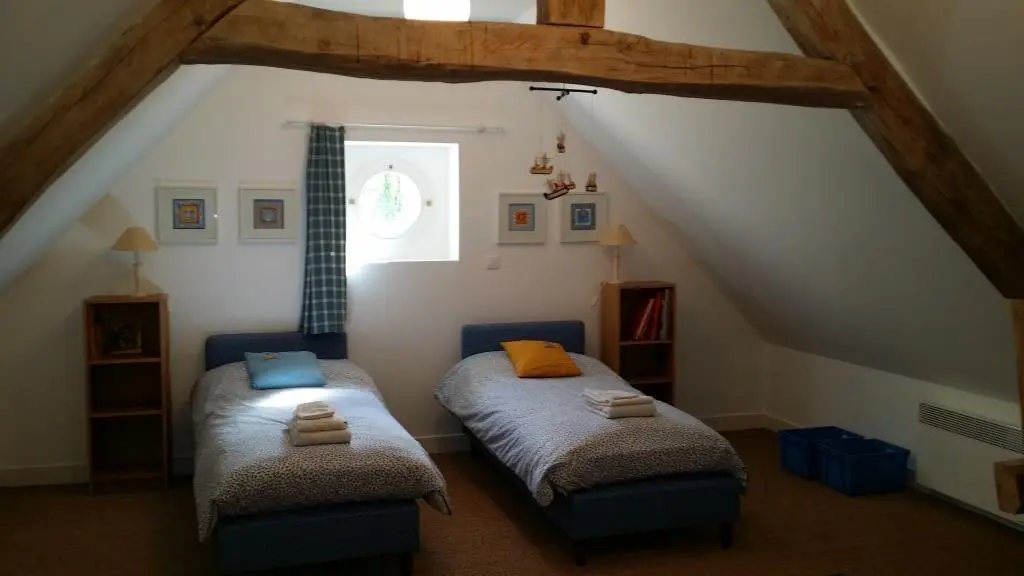 Gîte de la Raffinerie_Epeigné sur Dême