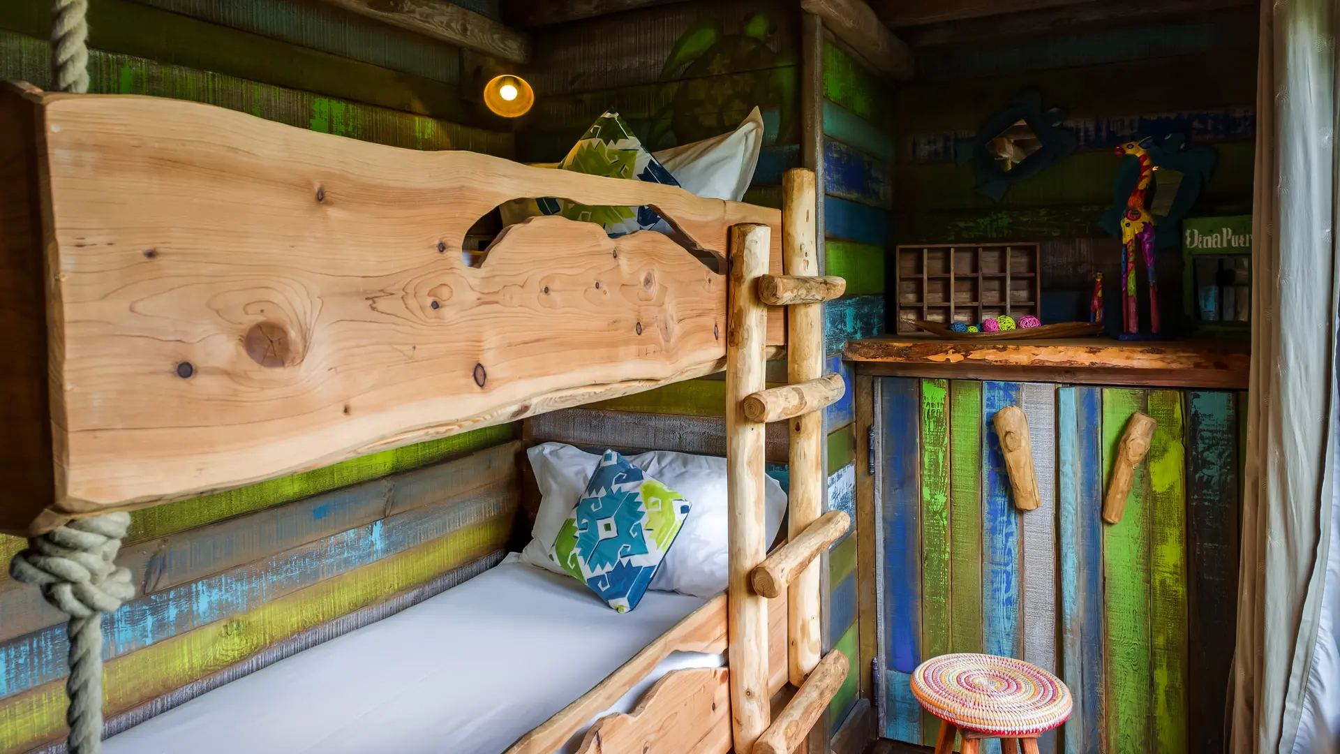 Tana Lodge - Univers lémuriens