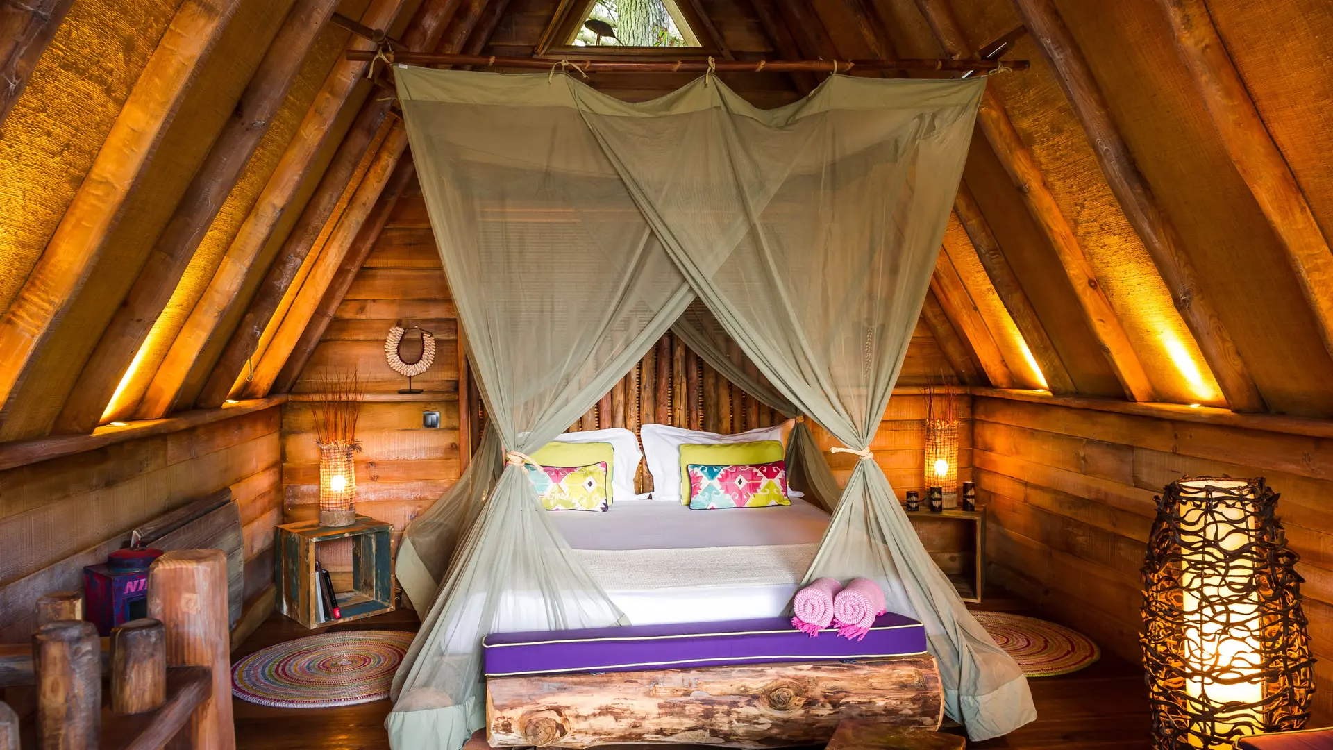 Malagasy Lodge - Univers lémuriens