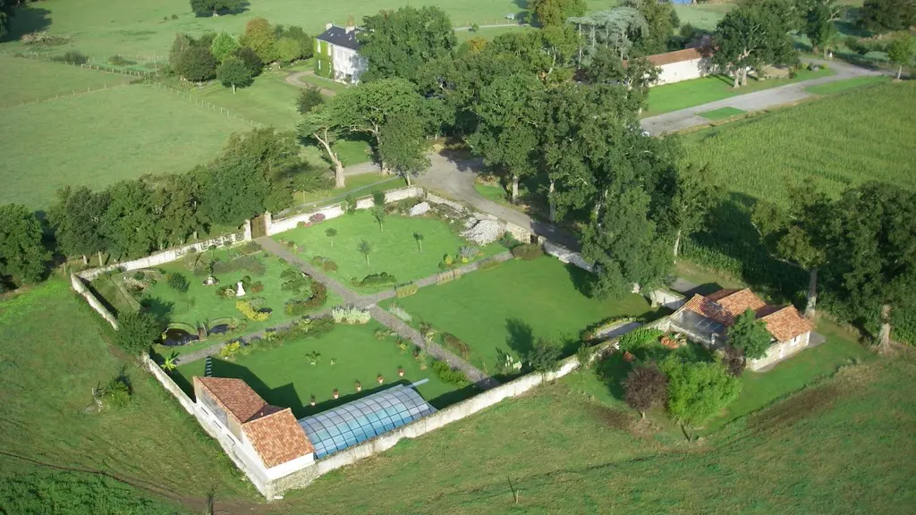 Domaine de l'Ecorce - Jardin Clos avec Piscine couverte
