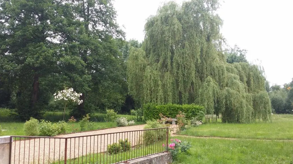 Gîte le Moulin de la Raffinerie_Epeigné sur Dême