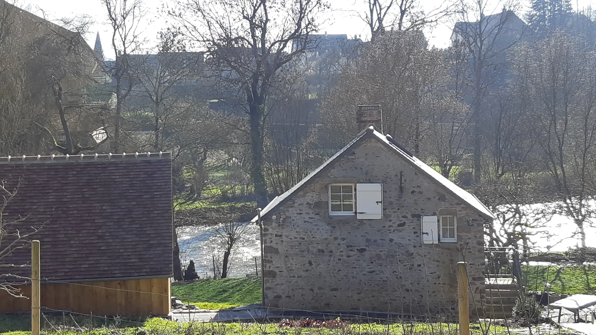 L'Îlot de Saint-Léo - Saint-Léonard-des-Bois - extérieur