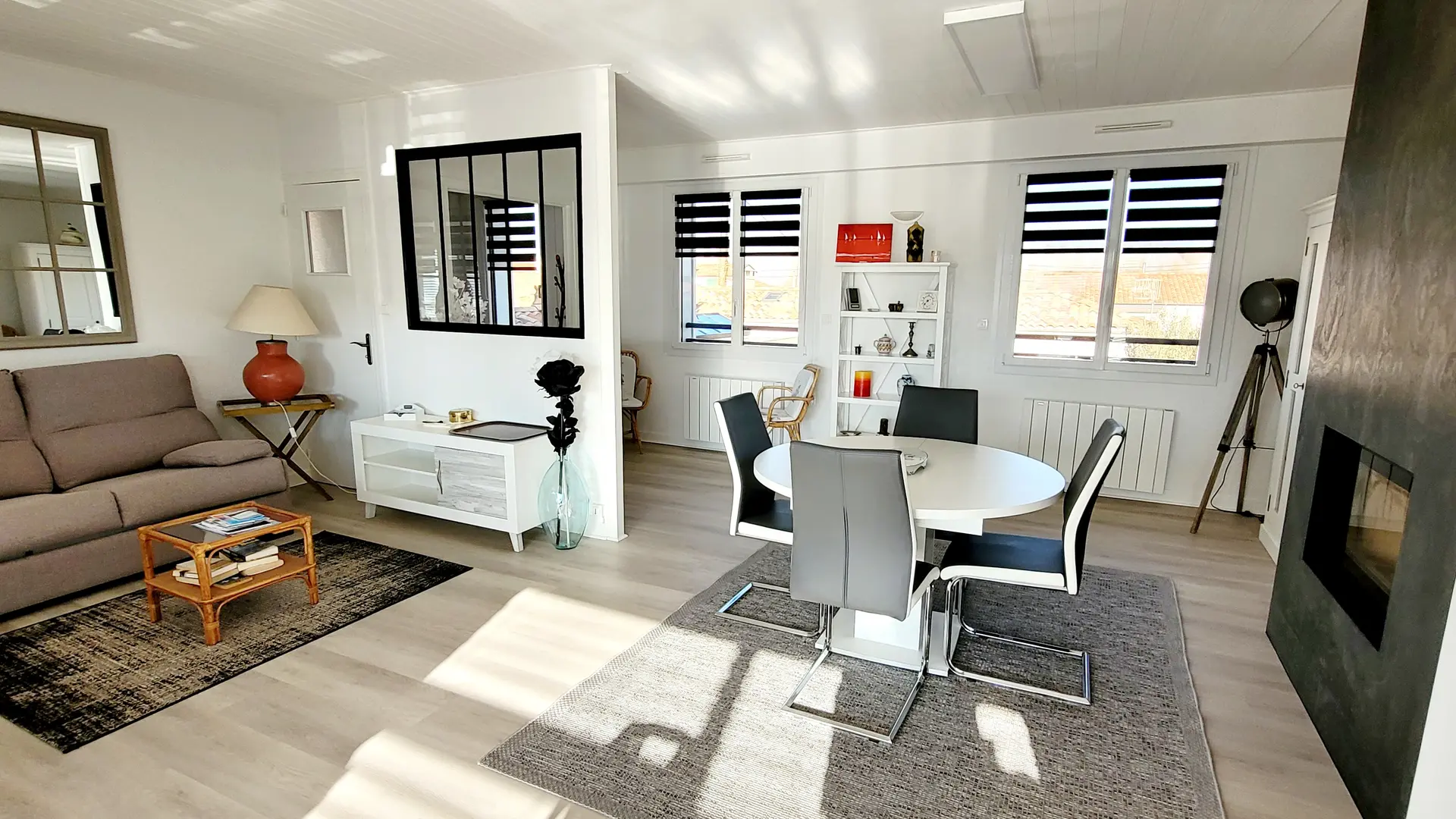 L'appartement des Joncs by nuits océanes