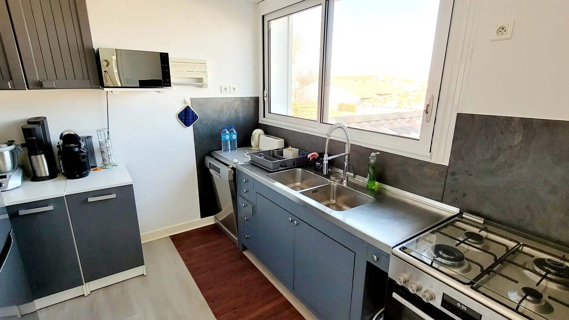 L'appartement des Joncs by nuits océanes