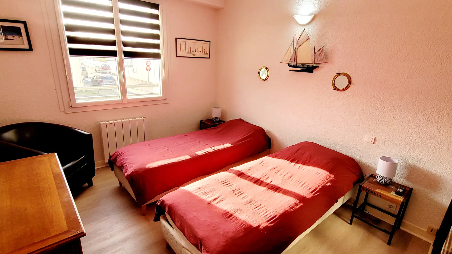L'appartement des Joncs by nuits océanes