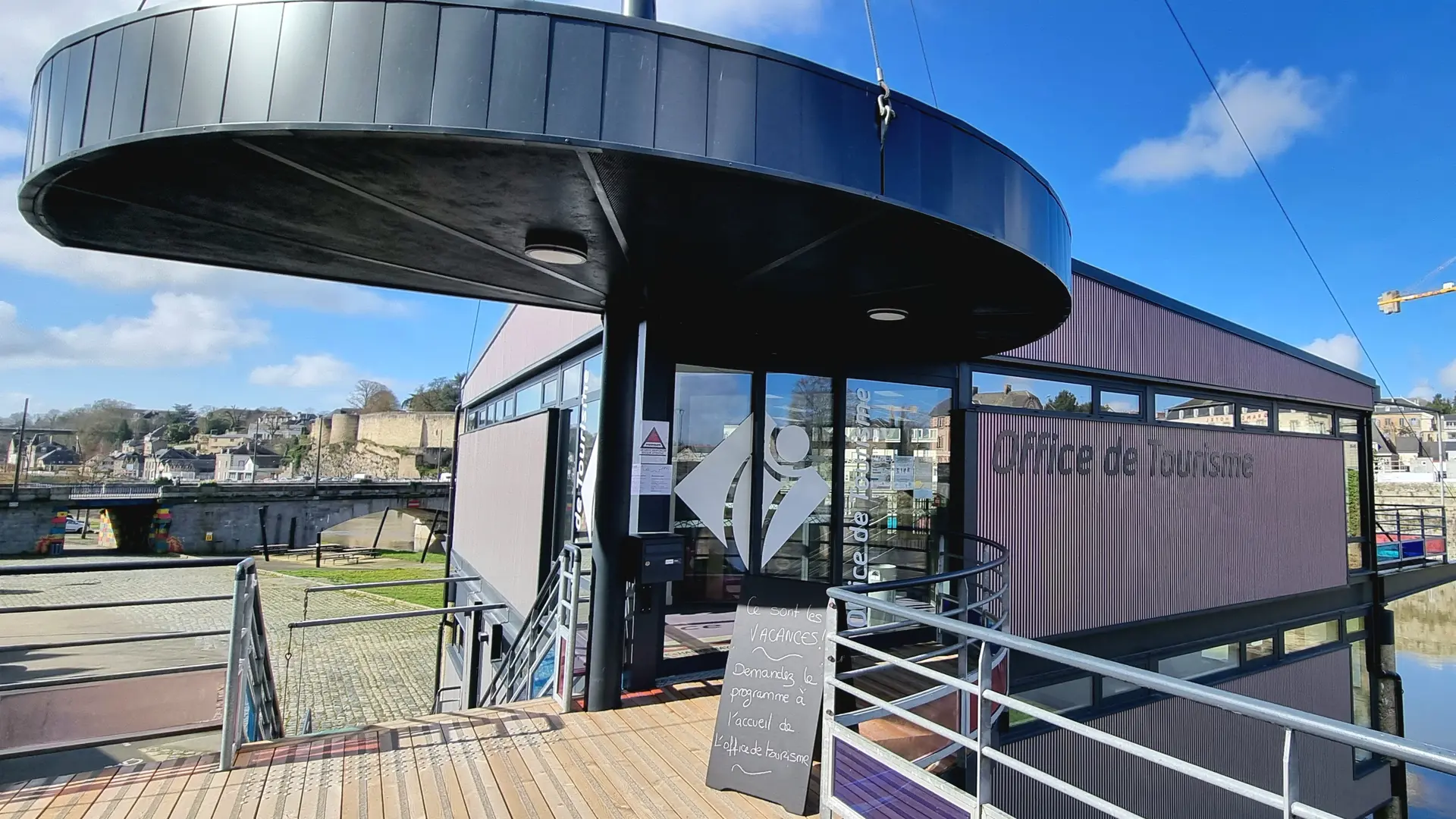 Office de Tourisme Vallée de Haute Mayenne