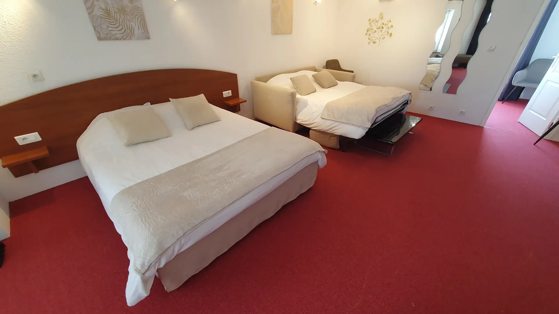 Suite Familiale 6 personnes