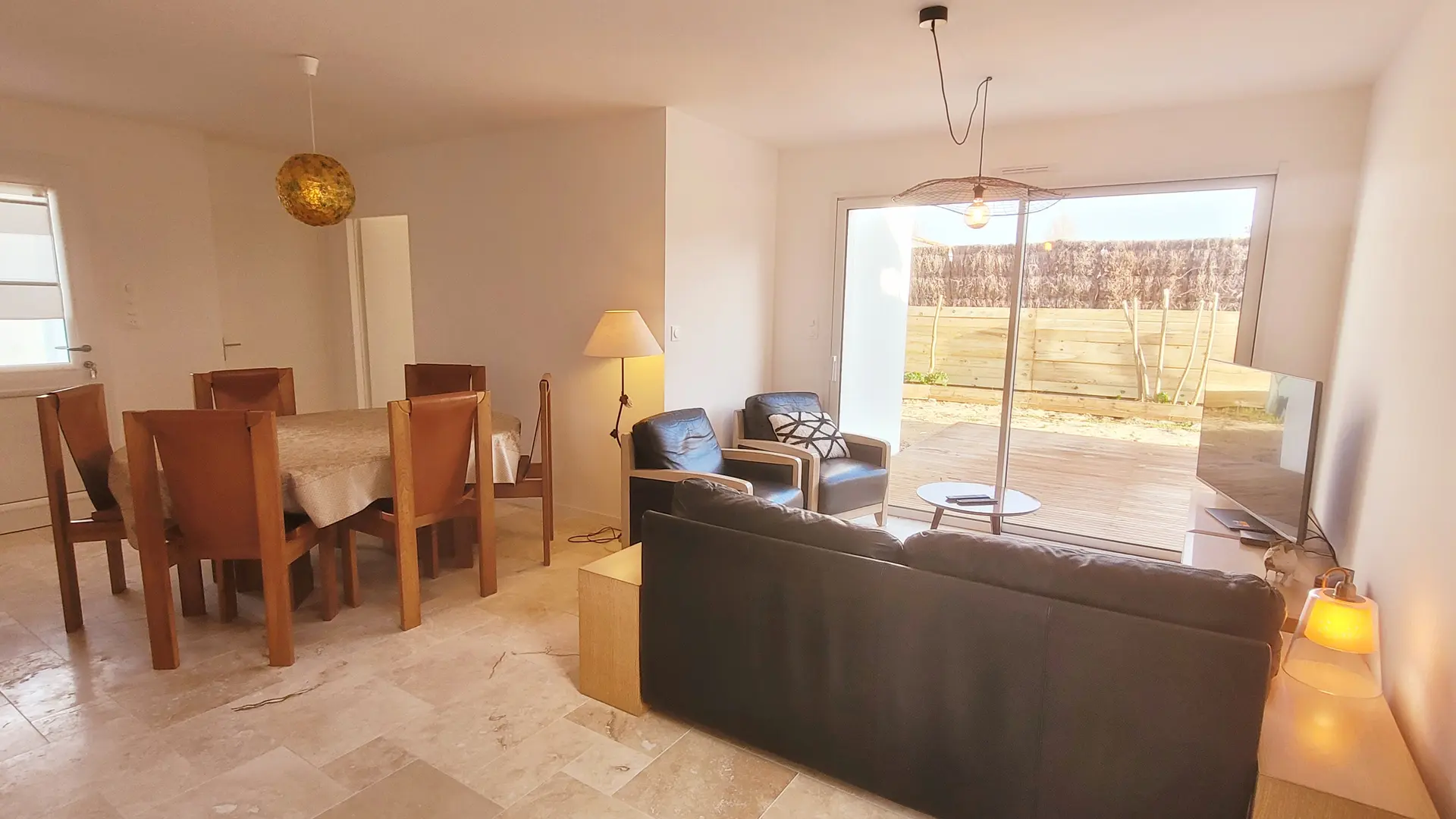 La maison des peupliers by nuits océanes