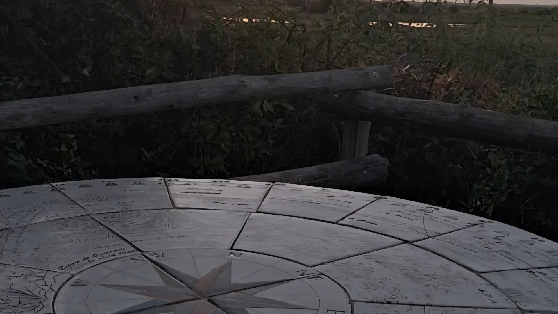 Voilà une table d'orientation qui pourrait bien vous être utile !