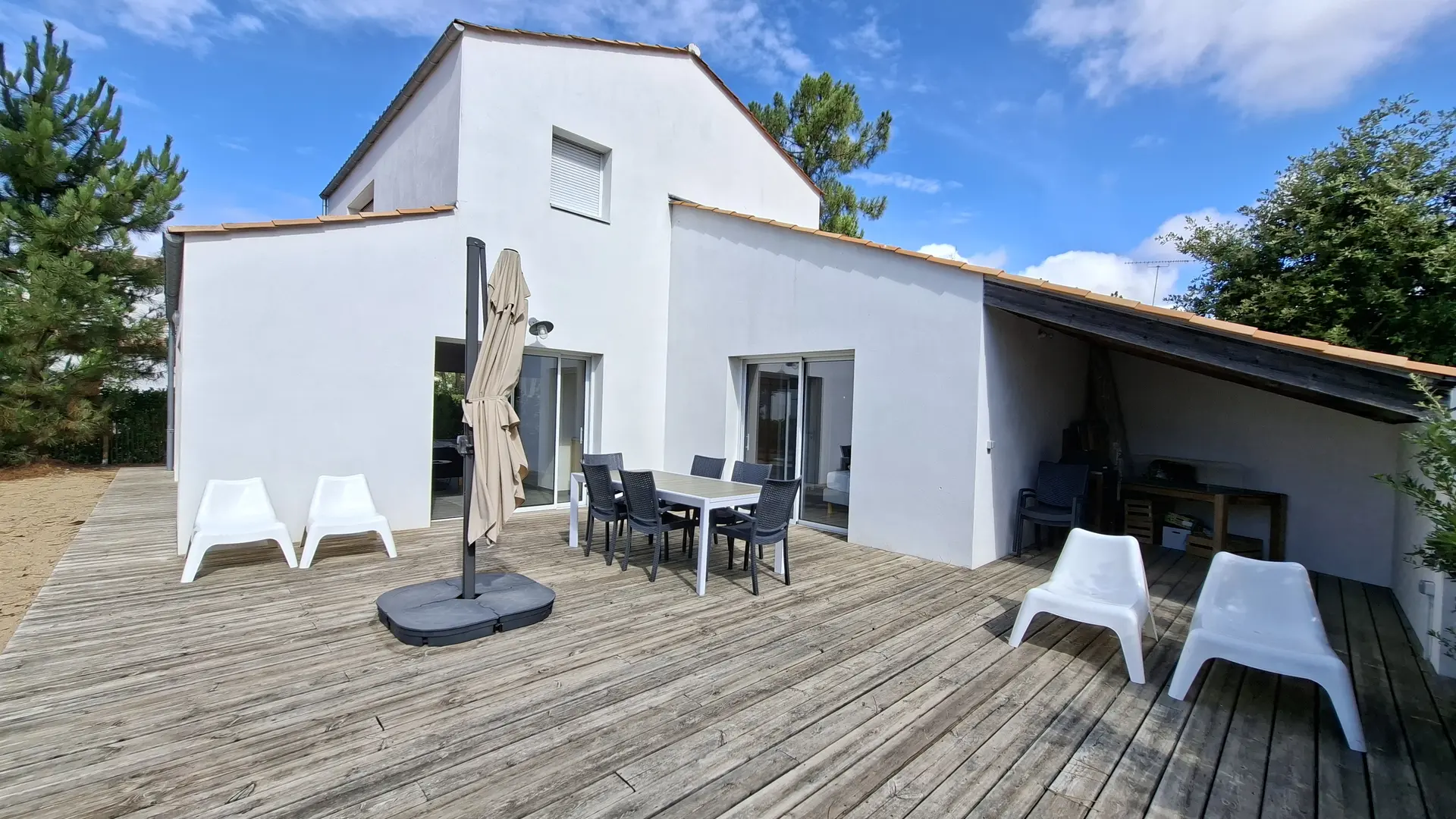 Villa des Orchidées by nuits océanes